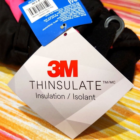 3M THINSULATE GLOVES - Picture 2 of 3